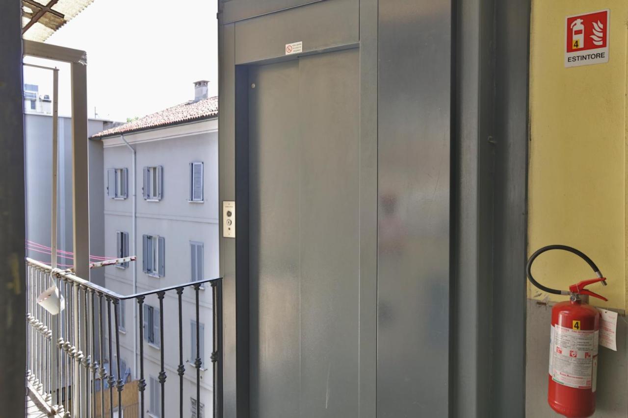 Bright Flat Sempione - Citylife Milano Eksteriør bilde